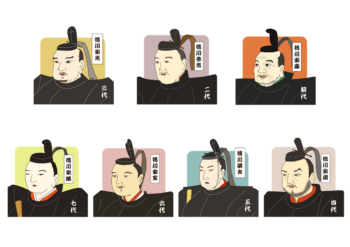 将軍とは何か？歴代将軍の名前・年表一覧（征夷大将軍・類似将軍職）