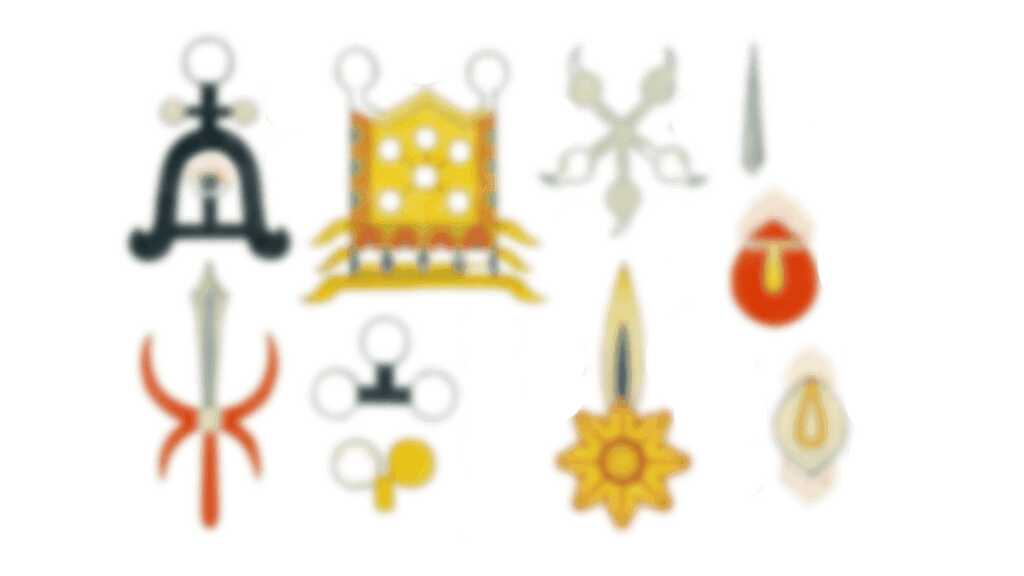 十種神宝とは？（とくさのかんだから）物部神社・石上神宮との関係